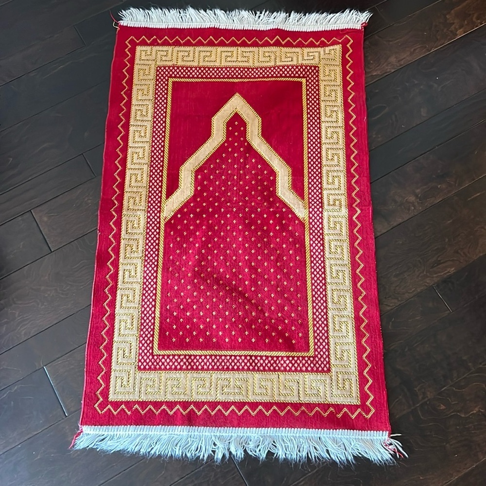 Prayer rug